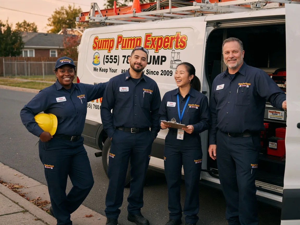 Sump Pump Repair company in Melfa, VA